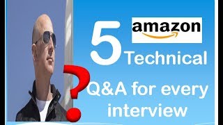 TBC: Trending Amazon Interview Question 1| important interview question|flipkart interview