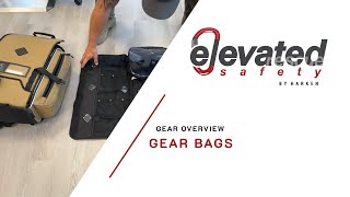 Gear Overview: Gear/Equipment Bags Cmc Lotus Tech Pack