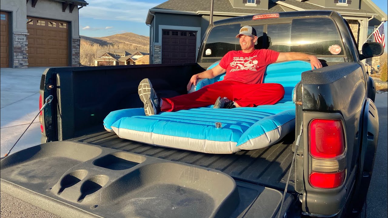 QDH Truck Air Mattress