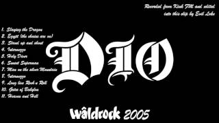 Dio - Wâldrock Festival, Burgum, Holland 04-06-2005  [Soundboard recording]