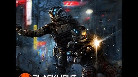 Introduction to Blacklight: Retribution