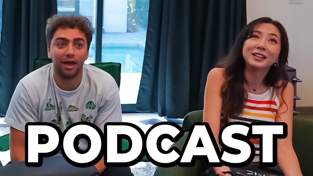 Fuslie REUNITES With Mizkif!