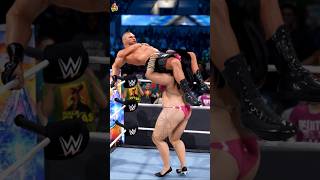 Brock Lesnar Vs Lakshmi Shahaji Part 48