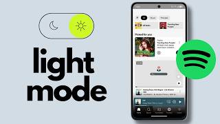 Android पर Spotify को लाइट मोड में कैसे इस्तेमाल करें screenshot 4