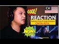 Betrand Peto ft Iyeth Bustami - Cinta Kita  | Reaction [MALAYSIA]