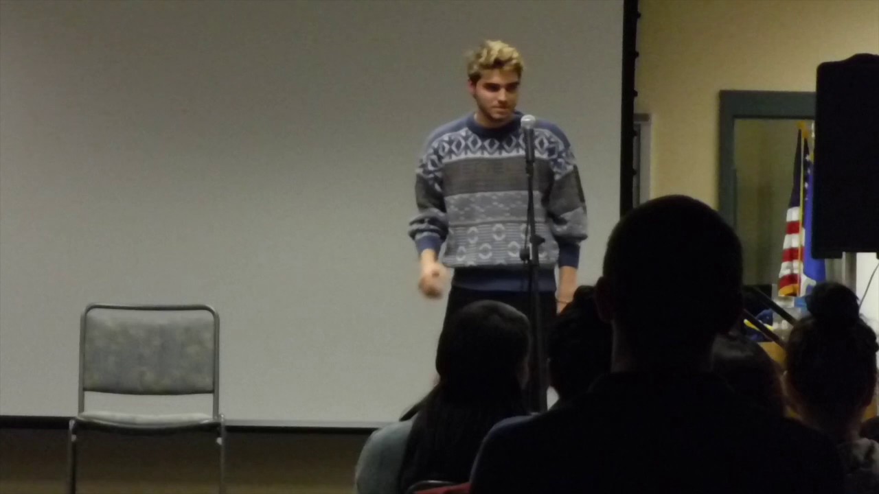 Spoken Words By Aner Bajraktarevic YouTube