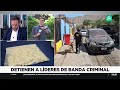 Allanaron 14 casas: Así cayó la banda narco que operaba en Copiapó