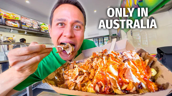 Australian Fast Food!! 🇦🇺 TOP 5 CHEAP EATS in Sydney, Australia! - DayDayNews