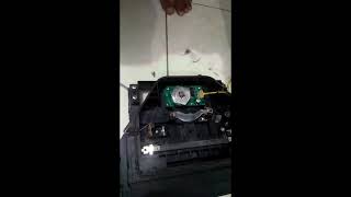 Cara mengatasi error 110 - 001 pada mesin ir 4570/3045