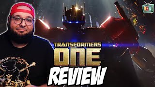 Want to Know the Truth About Transformers One? Watch This Now