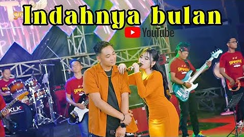INDAHNYA BULAN___ IRWAN KRISDIYANTO FT TIARA AMORA--SIMPATIK MUSIK