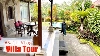 The Beautiful Tropical Villa We Have Ever Seen | Hindi Vlog | Pitamaha Resort & Spa