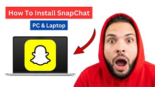 How to Download Snapchat on PC & Laptop (Easy Guide) screenshot 3