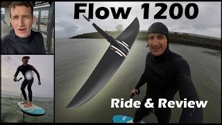 One-Lock Flow 1200 Ride & Review