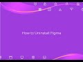 How to Uninstall Figma Completely with Total Uninstaller 2023