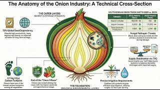 The Hidden Crisis in Onion Farming: Supply, Storage, and Sustainability