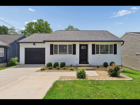 683 Euclid Avenue, Ft Mitchell, KY home video tour