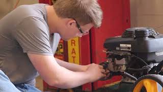 Oviedo High CTE - Automotive