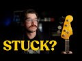 Stuck musicians try this to break through 