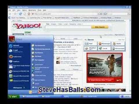 ClickStart: A Computer Prank Program