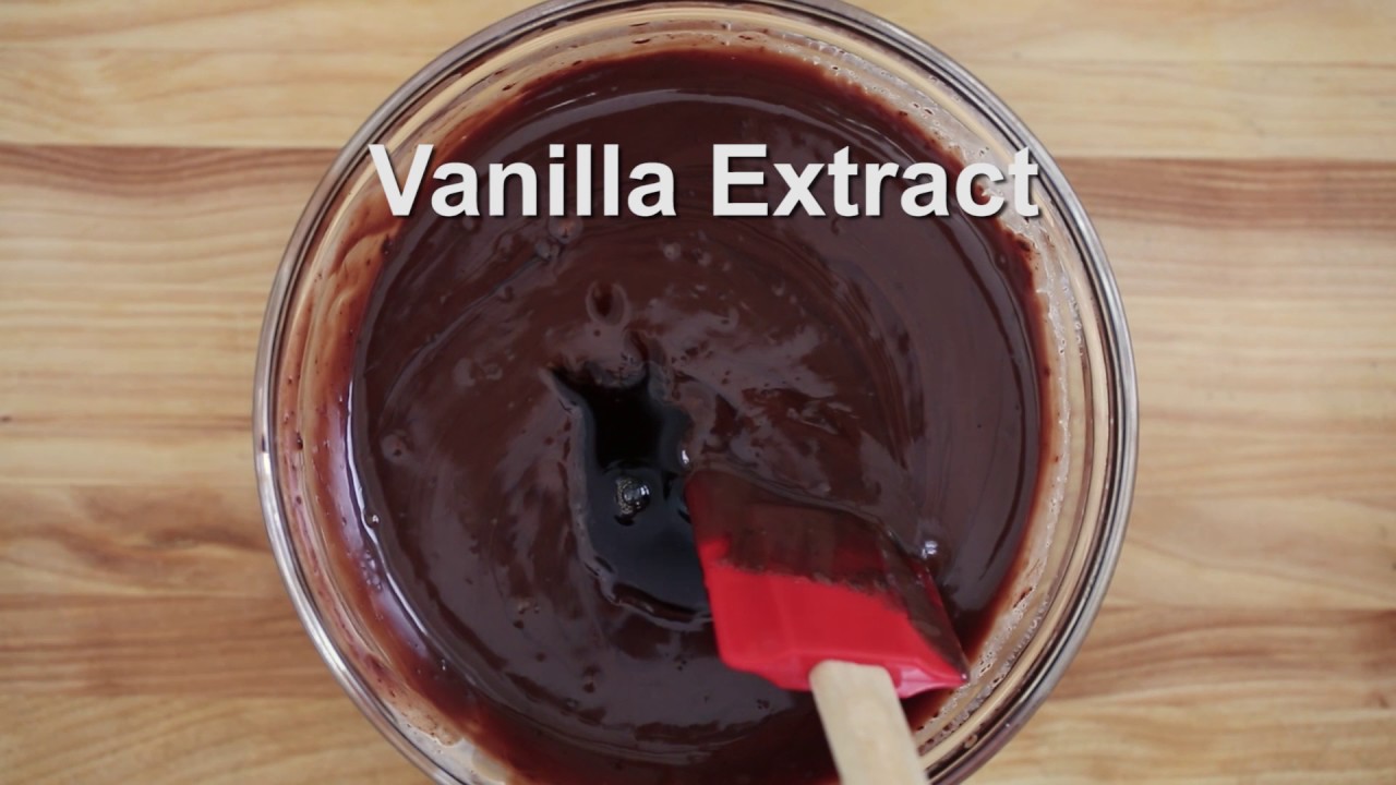 Chocolate Ganache/ Fudge Sauce YouTube