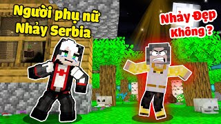 REDHOOD KHÁM PHÁ BÍ MẬT SERBIA DANCING LADY MINECRAFT*MỀU PHÁT HIỆN NGƯỜI PHỤ NỮ NHẢY MÚA GIỮA ĐÊM REDHOOD KHÁM PHÁ BÍ MẬT SERBIA DANCING LADY MINECRAFT*MỀU PHÁT HIỆN NGƯỜI PHỤ NỮ NHẢY MÚA GIỮA ĐÊM