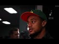 Broncos react to divisional sweep vs. Raiders | Inside the Locker Room