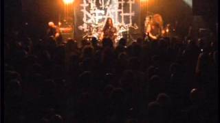 Immolation Passion Kill live in France