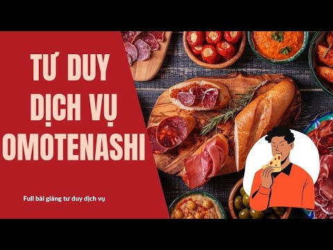 Dịch vụ khách hàng Omotenashi – Dịch vụ ngành F&B