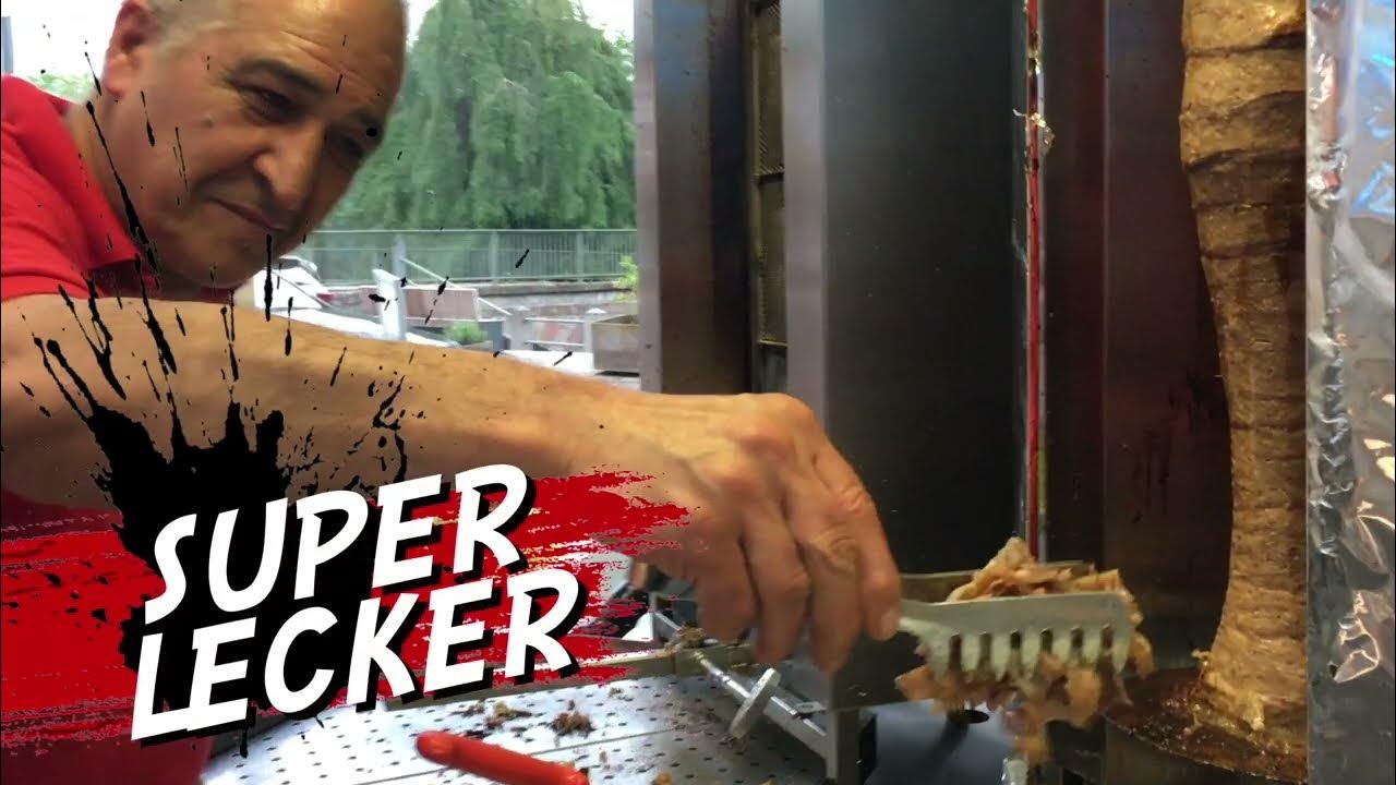 City Döner Lava Grill Bad Bramstedt YouTube