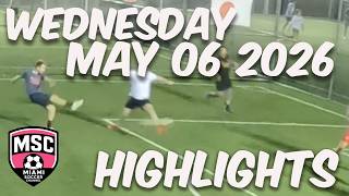 Wednesday May 06 2026 Highlights