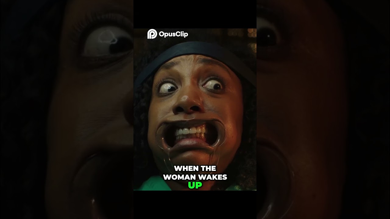 Pt 12 Pinocchio's Horrific Dental Torture Scene Explained #movie #film #horror