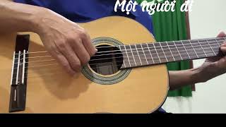 Một Người Đi - Đàn Mới Sears Classic - 5102024