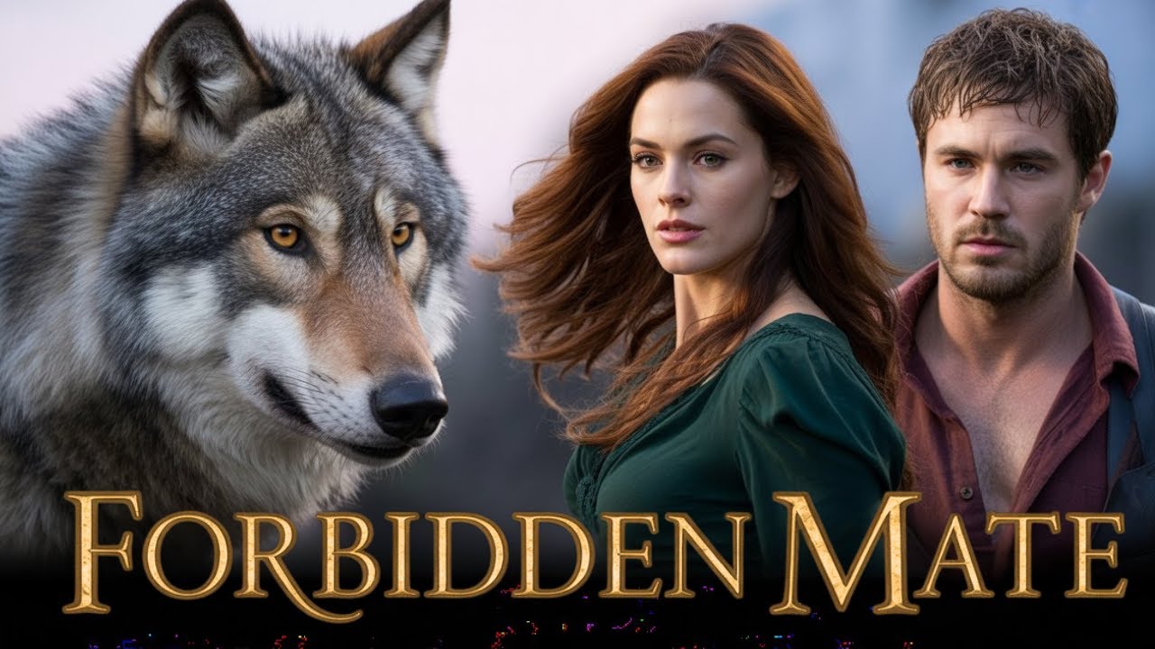 FORBIDDEN MATE | Enemies to Lovers Werewolf Shifter Romance Audiobook