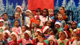 Twins Christmas Program