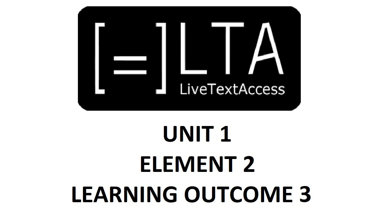 U1_E2_LO3 Turkish Sign Language Expressions
