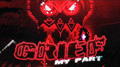 My Part In GRIEF by IcEDCave || Geometry Dash