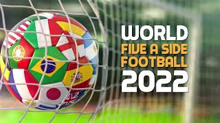 World Five A Side Football 22 screenshot 5