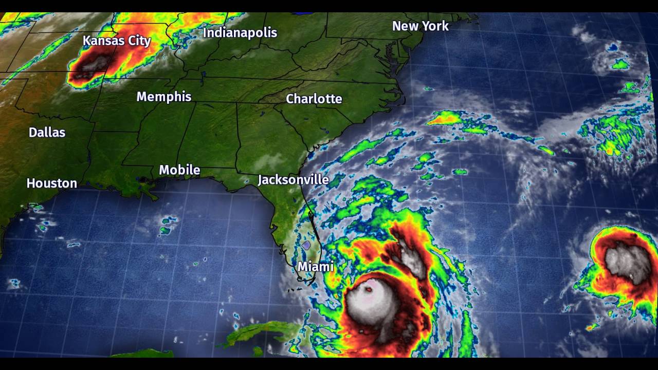 Hurricane Matthew | 10/6/16 AM