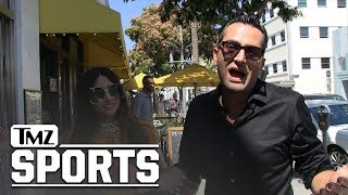 Poker Champion Antonio Esfandiari To Box Kevin Hart, For Real! | TMZ Sports