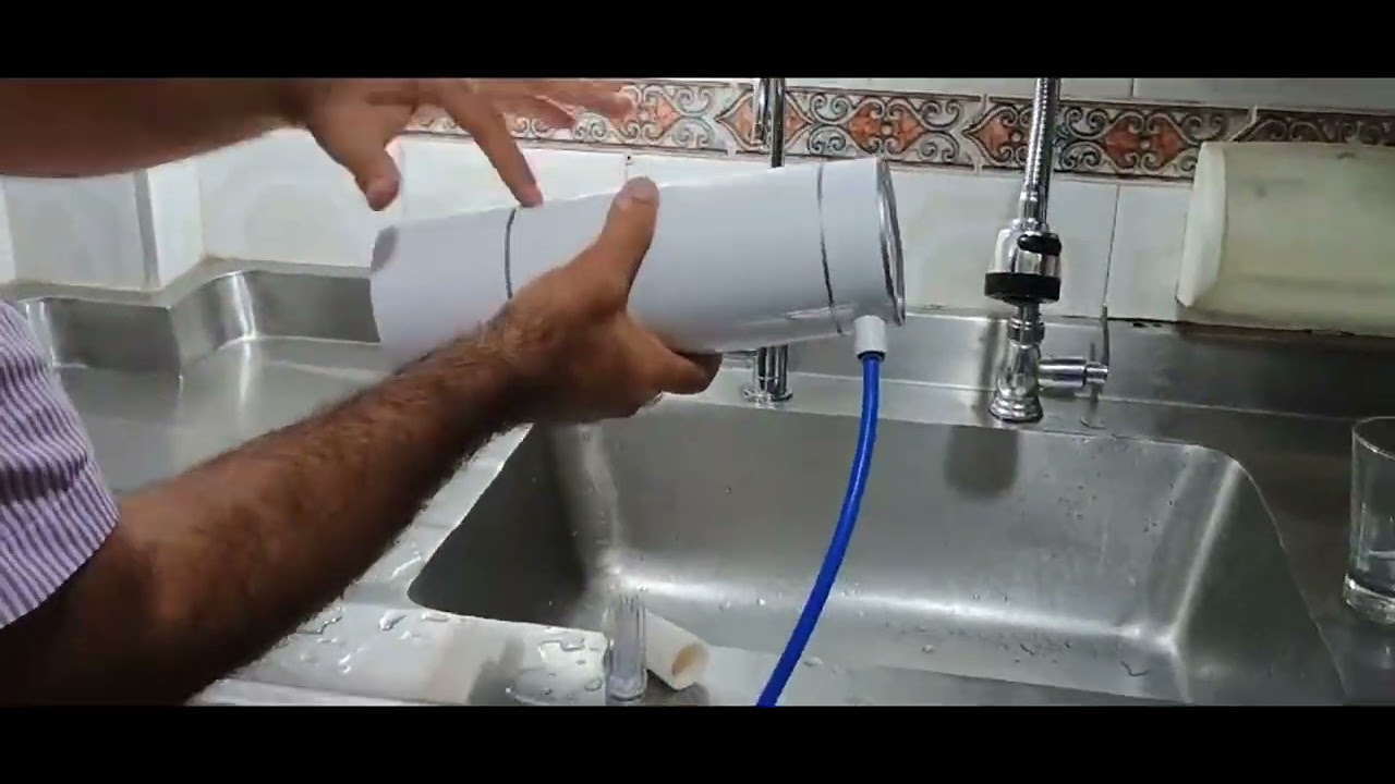 Retrolavado Senior 4 bajo mesada