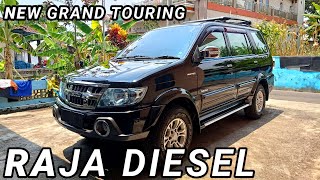 Beneran Raja Diesel, Isuzu Panther Grand Touring (New Model)