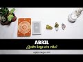 💖 ¿Quién llega a tu vida en abril? ⚡ TAROT INTERACTIVO