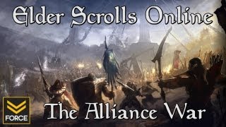 Elder Scrolls Online: The Alliance War (Who will you fight for?) screenshot 3