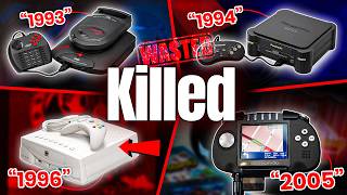 Why These Consoles Simply Vanished?