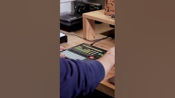 Chill Lofi Boom Bap Hip Hop Beat on the Polyend Tracker