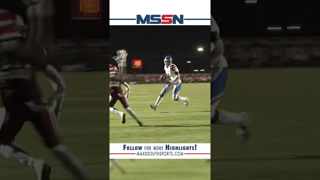 KaMario Taylor! What Could Have Been.