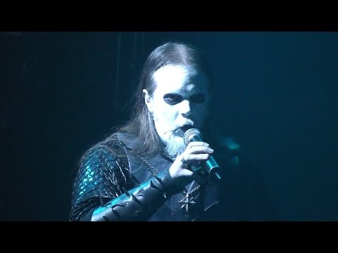 Dark Funeral Unchain My Soul Live In St Petersburg Russia 16 04 2017 FULL HD 