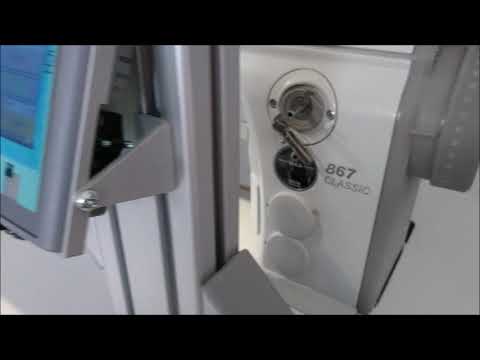 AM PS GEN2 - Parallel lines sewing unit