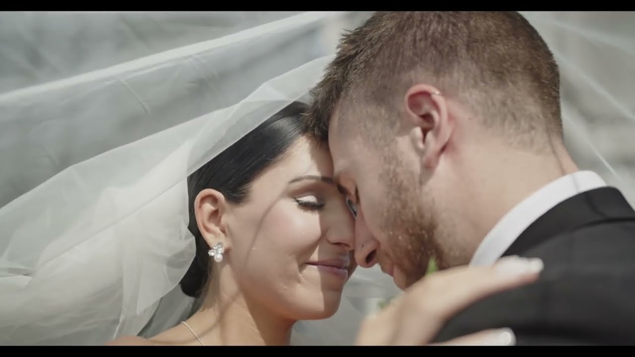 Elegant Wedding with Zaffa Drums | HD & VHS Wedding Film